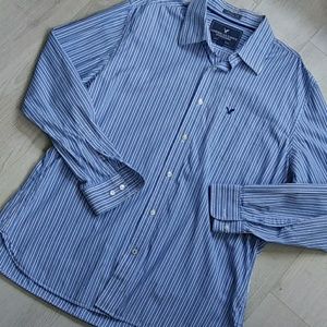 5 for $10 AE 'Vintage Fit' Button Down Shirt